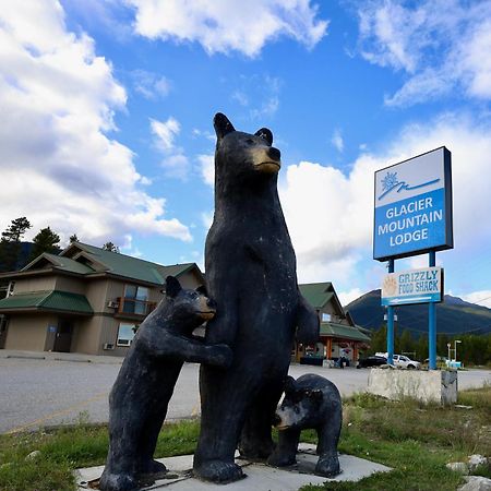 Glacier Mountain Lodge Blue River Exterior photo
