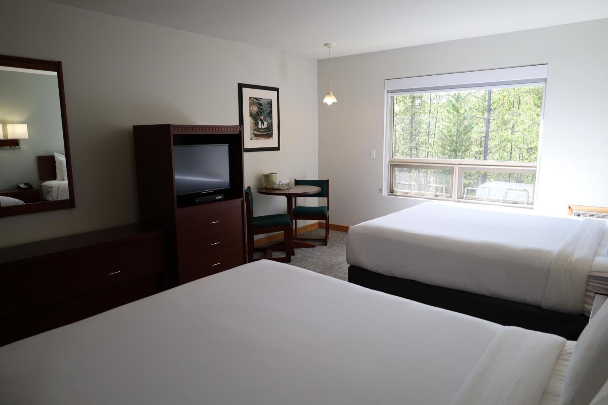 Glacier Mountain Lodge Blue River Exterior photo